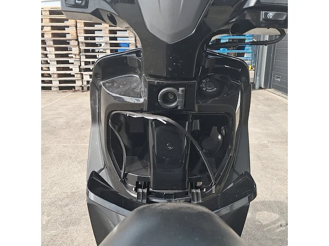 Scooter, sym, symphony st, 2019 - afbeelding 5 van  24
