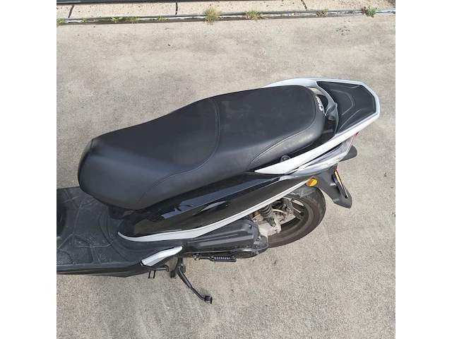Scooter, sym, symphony st, 2019 - afbeelding 6 van  24
