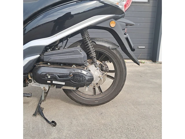 Scooter, sym, symphony st, 2019 - afbeelding 7 van  24