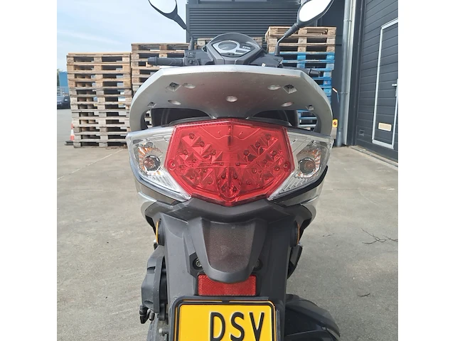 Scooter, sym, symphony st, 2019 - afbeelding 9 van  24
