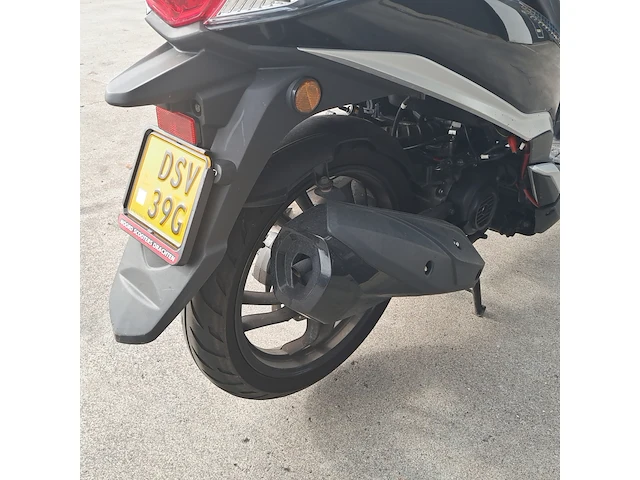 Scooter, sym, symphony st, 2019 - afbeelding 10 van  24