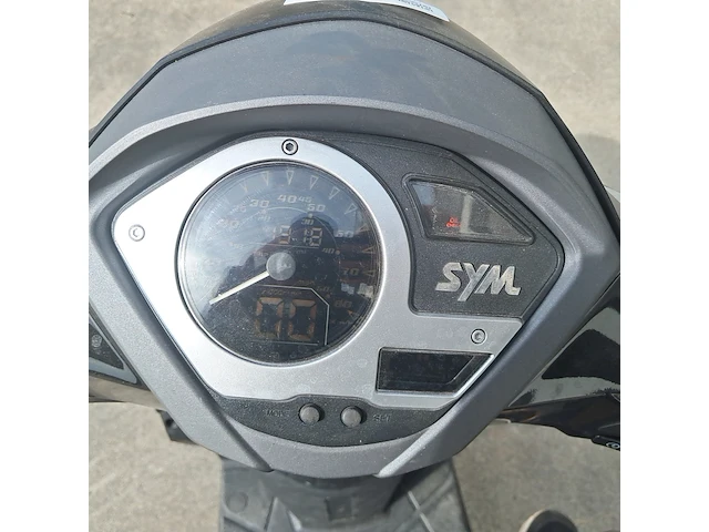 Scooter, sym, symphony st, 2019 - afbeelding 15 van  24