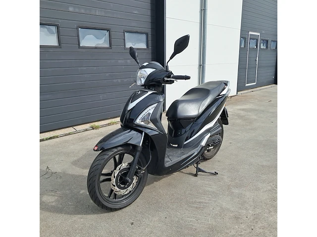 Scooter, sym, symphony st, 2019 - afbeelding 12 van  24
