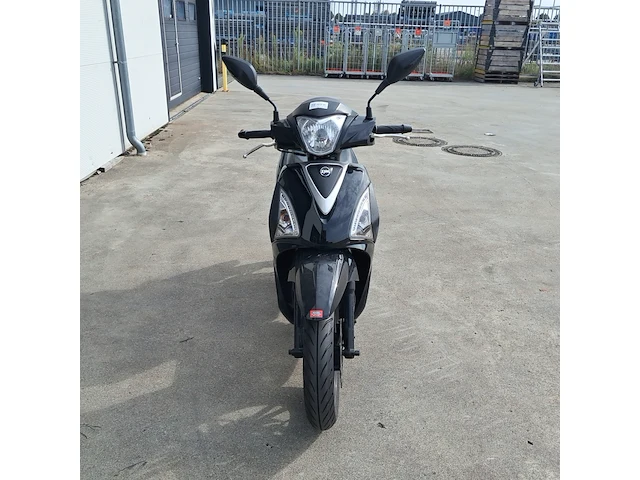 Scooter, sym, symphony st, 2019 - afbeelding 18 van  24