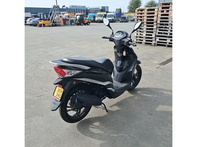 Scooter, sym, symphony st, 2019 - afbeelding 20 van  24