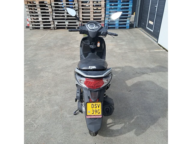 Scooter, sym, symphony st, 2019 - afbeelding 21 van  24