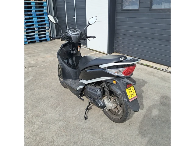 Scooter, sym, symphony st, 2019 - afbeelding 22 van  24