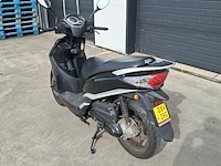Scooter, sym, symphony st, 2019 - afbeelding 22 van  24