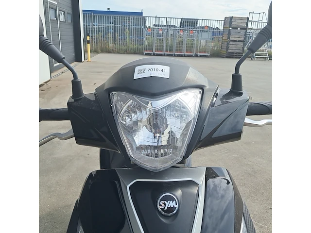 Scooter, sym, symphony st, 2019 - afbeelding 23 van  24
