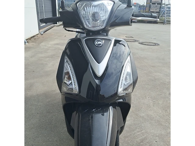 Scooter, sym, symphony st, 2019 - afbeelding 24 van  24
