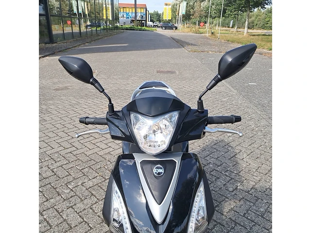 Scooter sym, symphony st, bouwjaar 2019 - afbeelding 10 van  26
