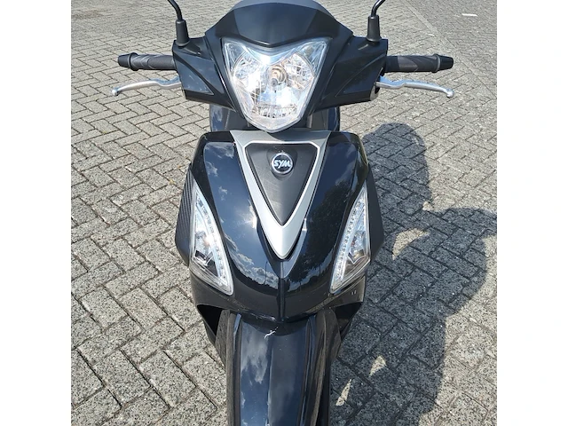 Scooter sym, symphony st, bouwjaar 2019 - afbeelding 11 van  26