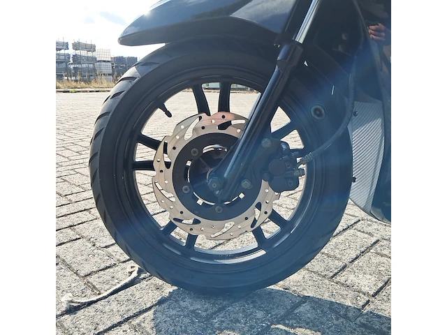 Scooter sym, symphony st, bouwjaar 2019 - afbeelding 12 van  26