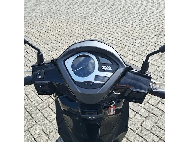 Scooter sym, symphony st, bouwjaar 2019 - afbeelding 13 van  26