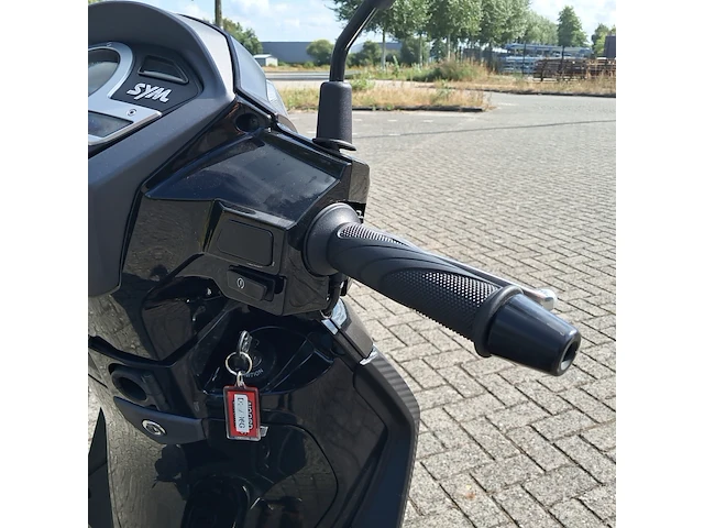Scooter sym, symphony st, bouwjaar 2019 - afbeelding 15 van  26
