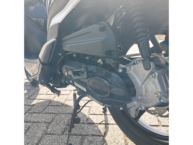 Scooter sym, symphony st, bouwjaar 2019 - afbeelding 18 van  26