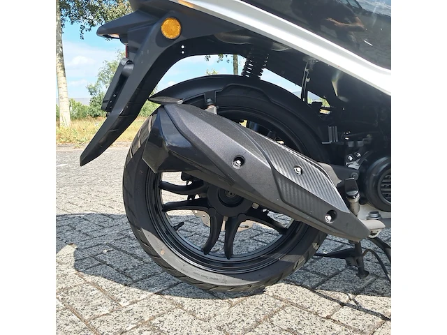 Scooter sym, symphony st, bouwjaar 2019 - afbeelding 19 van  26