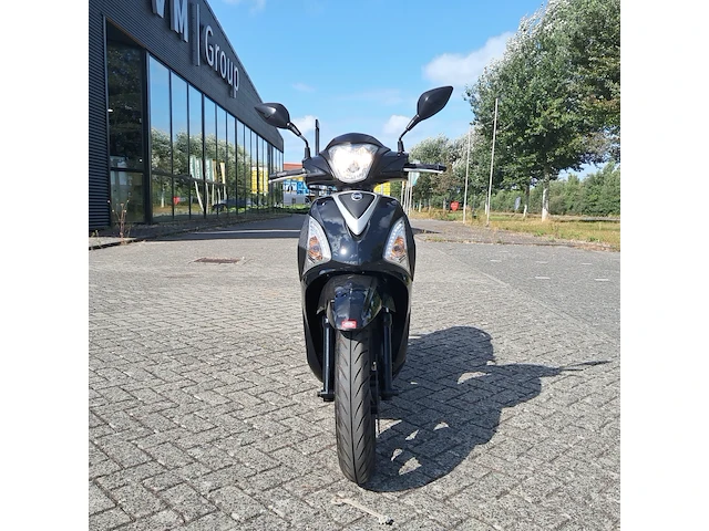 Scooter sym, symphony st, bouwjaar 2019 - afbeelding 2 van  26