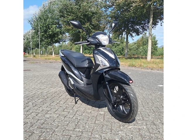 Scooter sym, symphony st, bouwjaar 2019 - afbeelding 3 van  26