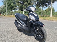 Scooter sym, symphony st, bouwjaar 2019 - afbeelding 3 van  26