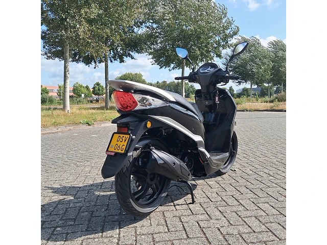 Scooter sym, symphony st, bouwjaar 2019 - afbeelding 5 van  26