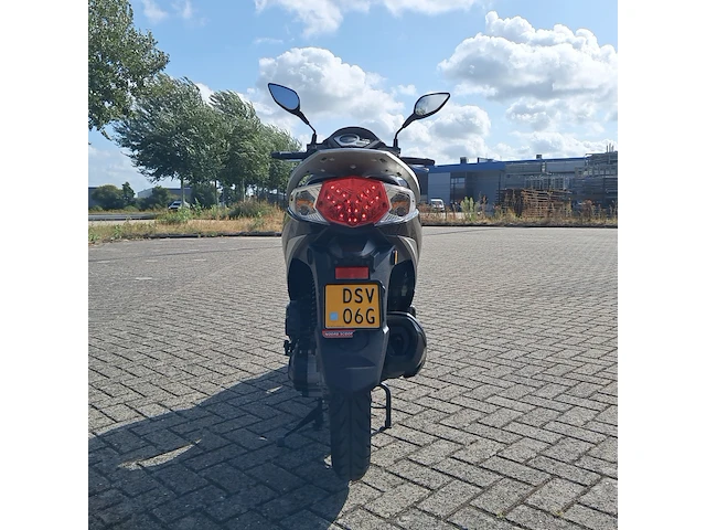 Scooter sym, symphony st, bouwjaar 2019 - afbeelding 6 van  26