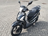 Scooter sym, symphony st, bouwjaar 2019 - afbeelding 9 van  26