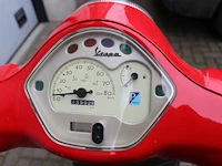 Scooter vespa piaggio c38 met kenteken fs-936-k. datum eerste toelating 29-05-2008. - afbeelding 5 van  8
