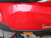 Scooter vespa piaggio c38 met kenteken fs-936-k. datum eerste toelating 29-05-2008. - afbeelding 8 van  8