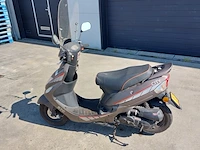 Scooter, znen, zn50qt-11b, zwart, 2017 - afbeelding 2 van  26