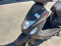 Scooter, znen, zn50qt-11b, zwart, 2017 - afbeelding 4 van  26