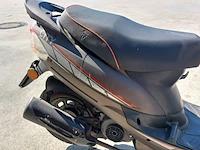 Scooter, znen, zn50qt-11b, zwart, 2017 - afbeelding 9 van  26