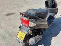 Scooter, znen, zn50qt-11b, zwart, 2017 - afbeelding 11 van  26