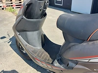 Scooter, znen, zn50qt-11b, zwart, 2017 - afbeelding 15 van  26