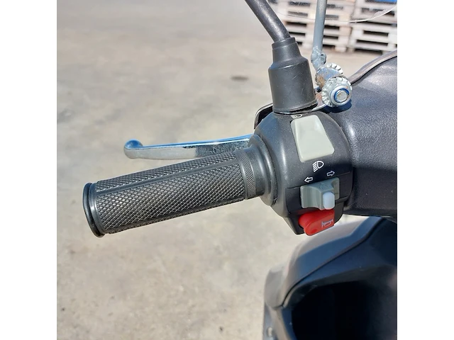 Scooter, znen, zn50qt-11b, zwart, 2017 - afbeelding 17 van  26