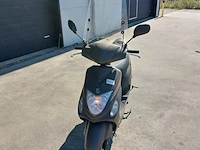 Scooter, znen, zn50qt-11b, zwart, 2017 - afbeelding 20 van  26