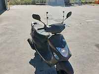 Scooter, znen, zn50qt-11b, zwart, 2017 - afbeelding 21 van  26