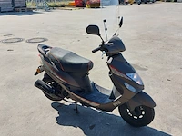 Scooter, znen, zn50qt-11b, zwart, 2017 - afbeelding 22 van  26