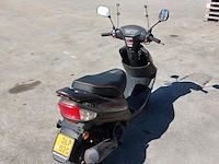 Scooter, znen, zn50qt-11b, zwart, 2017 - afbeelding 25 van  26