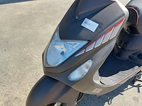 Scooter, znen, zn50qt-11b, zwart, 2017 - afbeelding 3 van  27