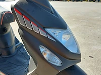Scooter, znen, zn50qt-11b, zwart, 2017 - afbeelding 6 van  27