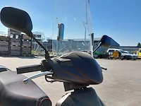 Scooter, znen, zn50qt-11b, zwart, 2017 - afbeelding 7 van  27