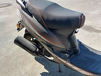 Scooter, znen, zn50qt-11b, zwart, 2017 - afbeelding 9 van  27