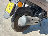 Scooter, znen, zn50qt-11b, zwart, 2017 - afbeelding 11 van  27
