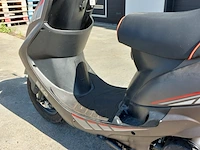 Scooter, znen, zn50qt-11b, zwart, 2017 - afbeelding 16 van  27