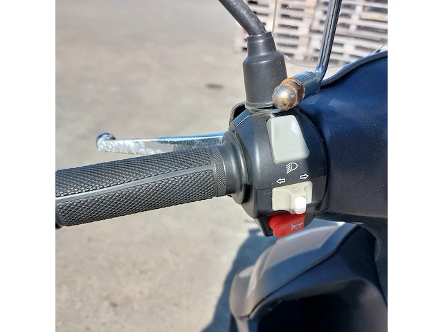 Scooter, znen, zn50qt-11b, zwart, 2017 - afbeelding 18 van  27