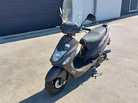 Scooter, znen, zn50qt-11b, zwart, 2017 - afbeelding 12 van  27
