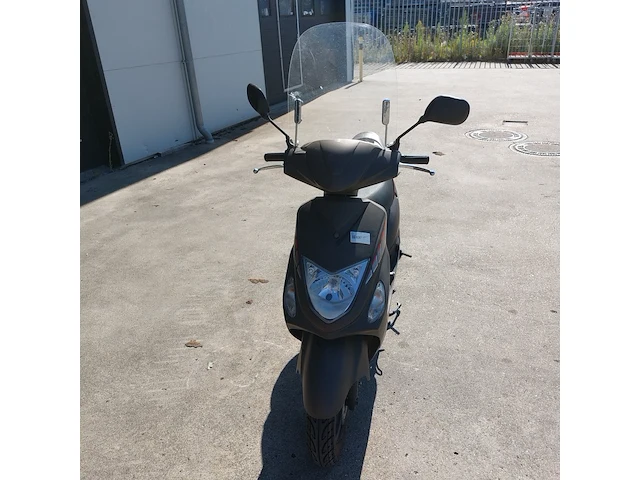 Scooter, znen, zn50qt-11b, zwart, 2017 - afbeelding 21 van  27
