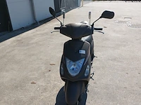 Scooter, znen, zn50qt-11b, zwart, 2017 - afbeelding 21 van  27