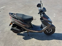 Scooter, znen, zn50qt-11b, zwart, 2017 - afbeelding 23 van  27